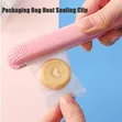 Mini Bag Sealer & Portable Hair Straightener - 1