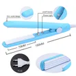 Mini Bag Sealer & Portable Hair Straightener - 3