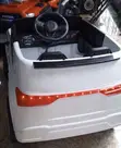 Gari la Kuendesha la Watoto - Mtindo wa Lexus LX QWD012 - 3