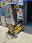 Commercial Stainless Steel Food Trolley - 1