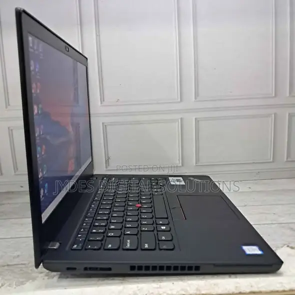 Lenovo ThinkPad T480 Laptop - Core i5, 8GB RAM, 256GB SSD - 1
