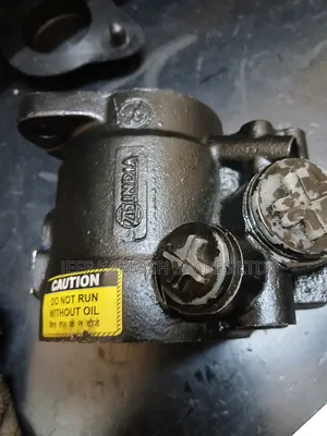 Mitsubishi Fuso F1 Power Steering Pump & Components