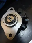 Mitsubishi Fuso F1 Power Steering Pump & Components - 4