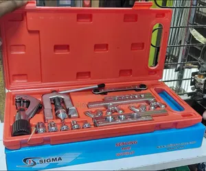 Sigma Flaring Toolkit With Cutter