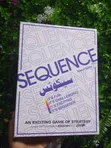 Sequence Board Game - Brand New - 3