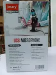 Jmary MC-PW9 RGB USB Condenser Microphone - 2