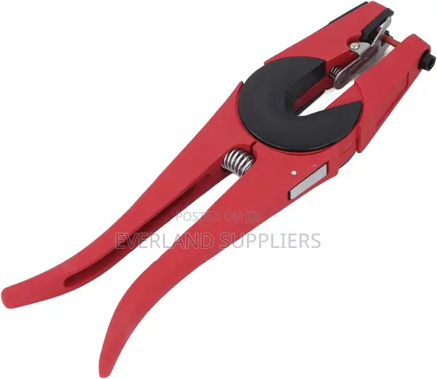 Easy-Grip Livestock Tag Applicator - 1