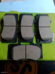 Genuine Toyota Land Cruiser Prado Brake Pads (KD 2482) - 1
