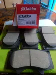 Genuine Toyota Land Cruiser Prado Brake Pads (KD 2482) - 2