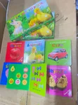 My Little Board Books - 1
