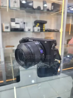 Sony A6300 Mirrorless Camera