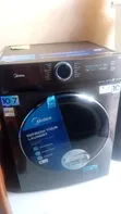 Midea Washer Dryer Combo 10kg Wash 7kg Dry - Brand New - 1