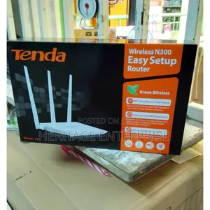 Tenda F3 WiFi Router