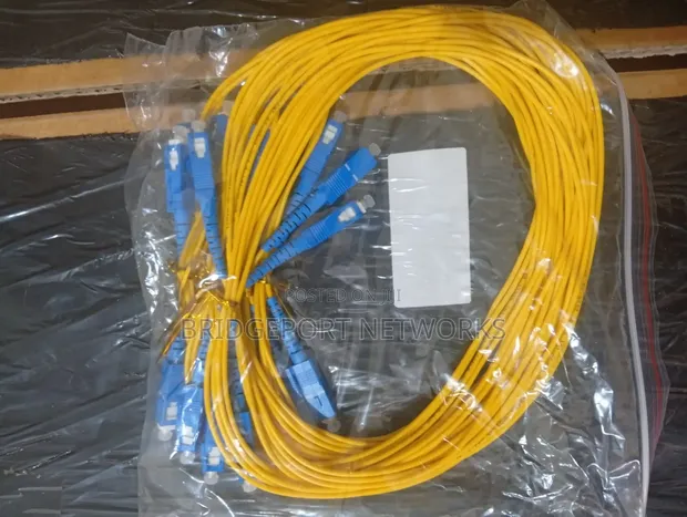 Tenda Fibre Patch Cord - Brand New - 1