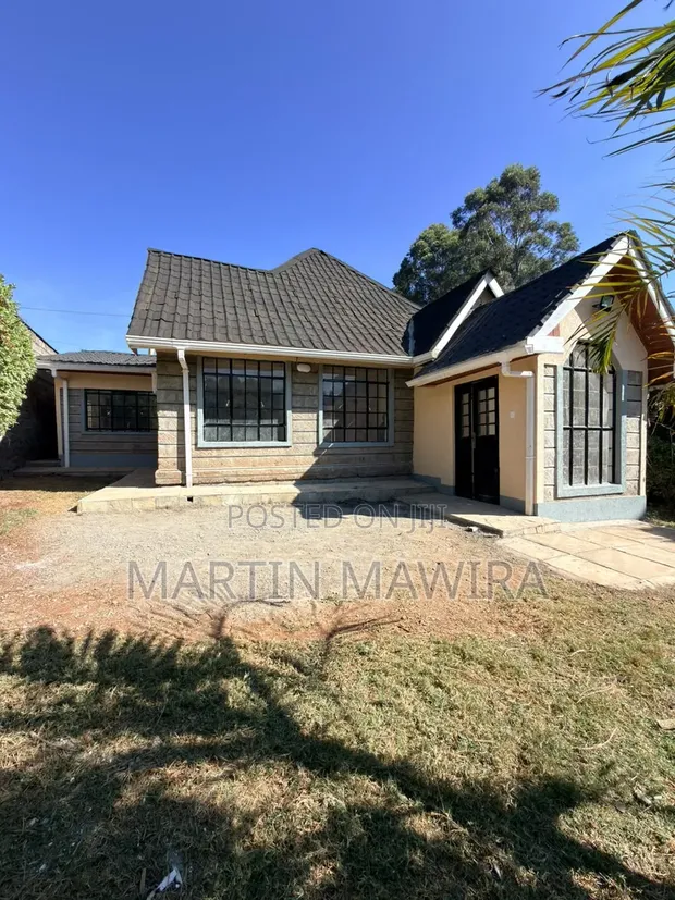 3 Bedroom Ensuite Bungalow in Muguga for Sale - 1
