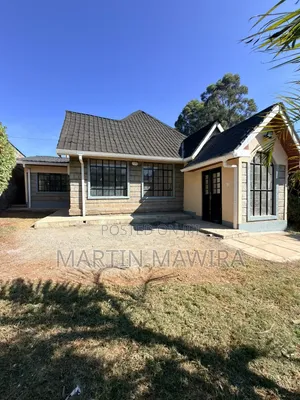 3 Bedroom Ensuite Bungalow in Muguga for Sale