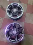 15-Inch Alloy Rims - 6 Hole Fitment - 2