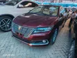 Toyota Premio 2019 Maroon - 5