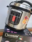 Dessini 6L Multifunction Electric Cooker - 1