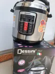 Dessini 6L Multifunction Electric Cooker - 2
