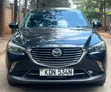 Mazda CX-3 2016 Black - 1