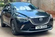 Mazda CX-3 2016 Black - 3