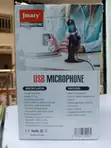 Jmary MC-PW9 RGB Desktop Condenser Microphone - 3