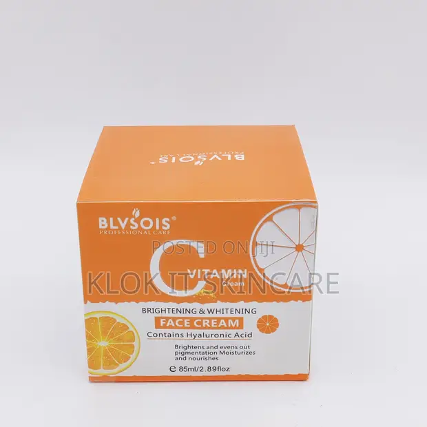 BLVSOIS Vitamin C Face Cream 85ml - 1