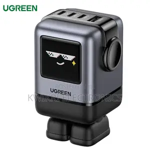 UGREEN Uno 100W 4-Port GaN Fast Charger (Model X688)