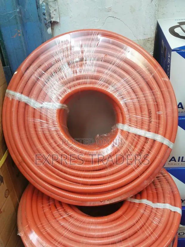 50 Metre Gas Pipe Roll - 1