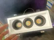 Triple Down Lighters za LED - 2