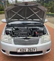Toyota Corolla Fielder 2006 Silver - 3