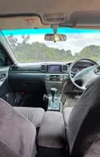 Toyota Corolla Fielder 2006 Silver - 5