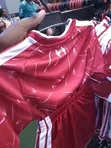 Jezi Mpya ya Watoto ya Liverpool FC Msimu Mpya - 2