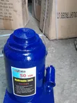 Hydraulic Jack 50 Ton Heavy Duty - 1