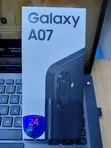 Samsung Galaxy A07 Mpya 64GB Nyeusi - 2