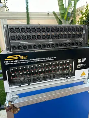 Behringer S32 Digital Stage Box
