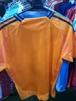 Real Madrid Orange New Season Jersey - 2