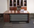 Executive L-Shaped Office Desk 160cm - 4