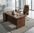 Executive L-Shaped Desk 1.8M - 5