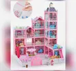 379 Pieces Doll House - 1