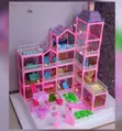 379 Pieces Doll House - 2