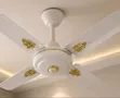 Starworth 24 Inch Ceiling Fan Nyeupe - 1