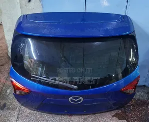 Kifuniko cha Boot cha Mazda CX-5 - Ex Japan