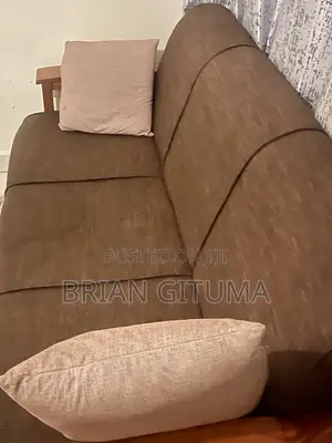 Kochi ya Sehemu 3 Rangi ya Kahawa
