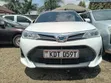 Toyota Corolla Fielder 1.5 Hybrid FWD 2017 Nyeupe - 1