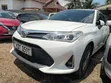 Toyota Corolla Fielder 1.5 Hybrid FWD 2017 Nyeupe - 2