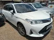Toyota Corolla Fielder 1.5 Hybrid FWD 2017 Nyeupe - 4