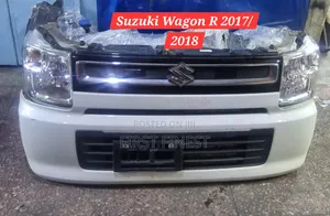 Suzuki WagonR Nosecut - Imetumika