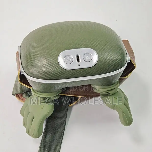 Portable Heated Shoulder and Neck Massager - 1
